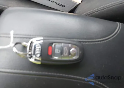 2016 Audi Q5 2.0T Premium из США, поврежденный, VIN WA1L2AFP2GA049183